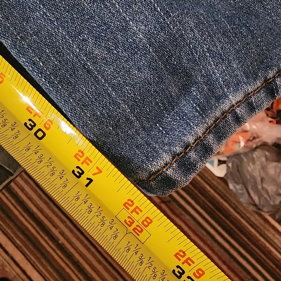 True Religion Mens Straight Jeans Size 31, Inseam 32" - Picture 10 of 10